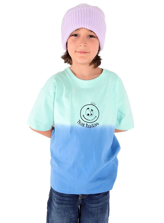 ايكو AIKO - Boys Stylish Printed T-Shirt