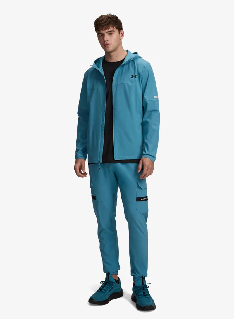 UNDER ARMOUR  Tech Utility Woven Sweatpants for Men | Best Price UAE