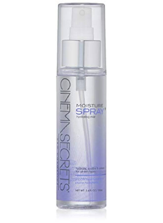 Cinema Secrets Pro Cosmetics Moisture Spray+ Hydrating Mist  - Image 1
