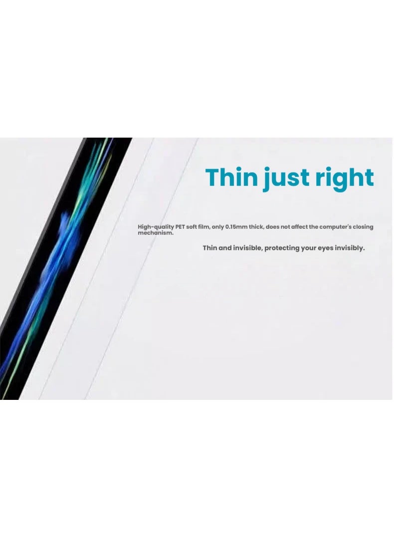 Genetic Laptop Skin for 2025 ASUS ZenBook 14 Air UX3407Q, Dustproof Outer Shell Protective Vinyl Skin - Image 5