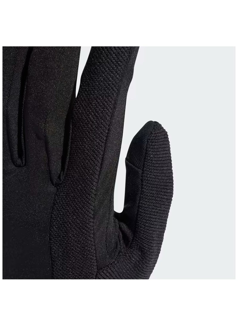 Adidas - Adidas GLOVES A.RDY BLACK/REFSIL TRAINING GLOVES HT3904 for Unisex black - Image 1