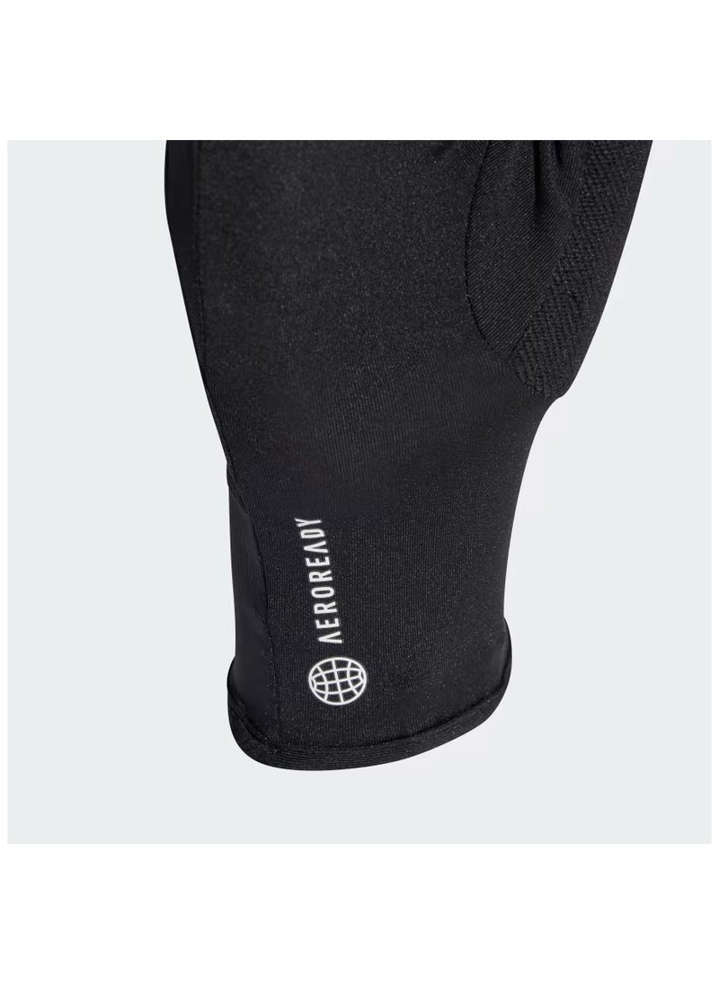 Adidas - Adidas GLOVES A.RDY BLACK/REFSIL TRAINING GLOVES HT3904 for Unisex black - Image 1