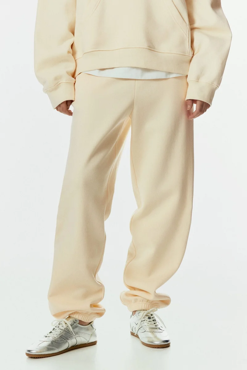 H&M Cotton-blend sweatpants