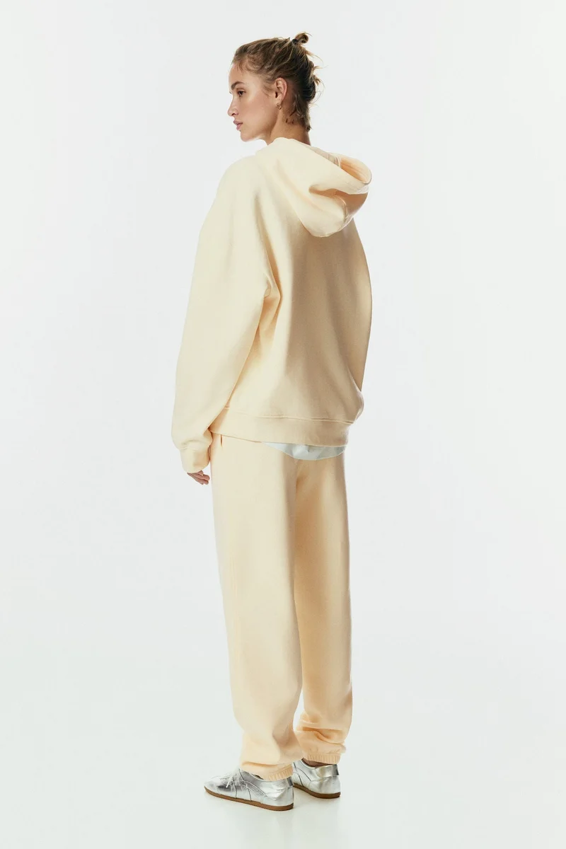 H&M Cotton-blend sweatpants