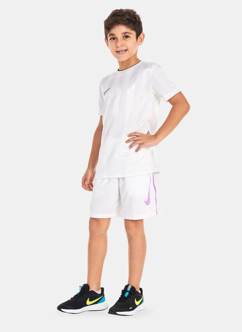 Nike Kids' Multi Dri-FIT Graphic Training Shorts