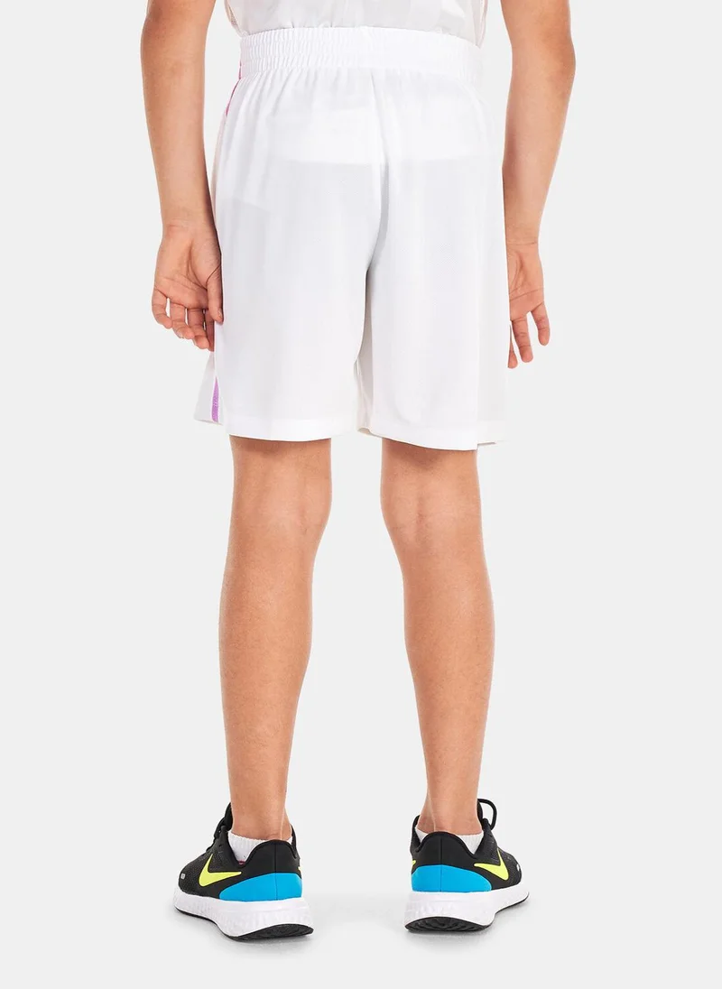 Nike Kids' Multi Dri-FIT Graphic Training Shorts
