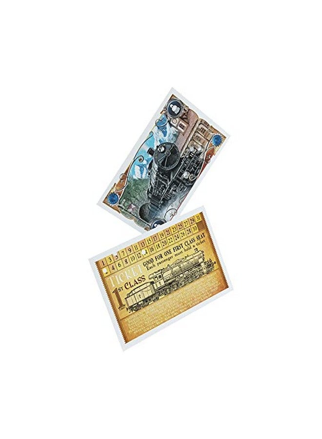 Gamegenic Gamegenic Ticket To Ride Europe Official Art Sleeves ; Allinone Pack Of 168 Card Sleeves ; Card Game Holder ; Designed For Use With The Ticket To Ride Europe Board Game ; Made By Gamegenic  - Image 3