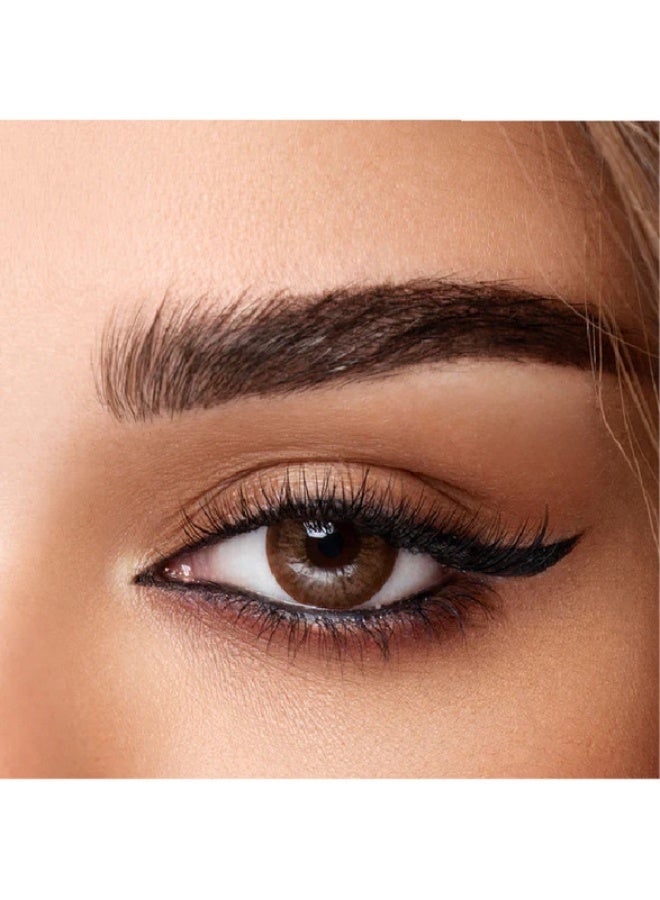 Amara Unisex Gahwa Monthly Disposable Contact Lenses, Color Contact Lenses, Cosmetic Contact Lenses, Brown Contact Lenses - Image 1