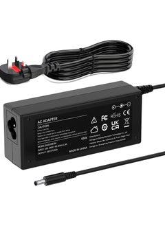 65W/45W Laptop Charger For Dell Inspiron 15 5000 3000 7000, 17 5000 3000, Charger for dell 5559 5568 5758 7779 7348 7359 5567 Connector Size (4.5 x 3.0mm)