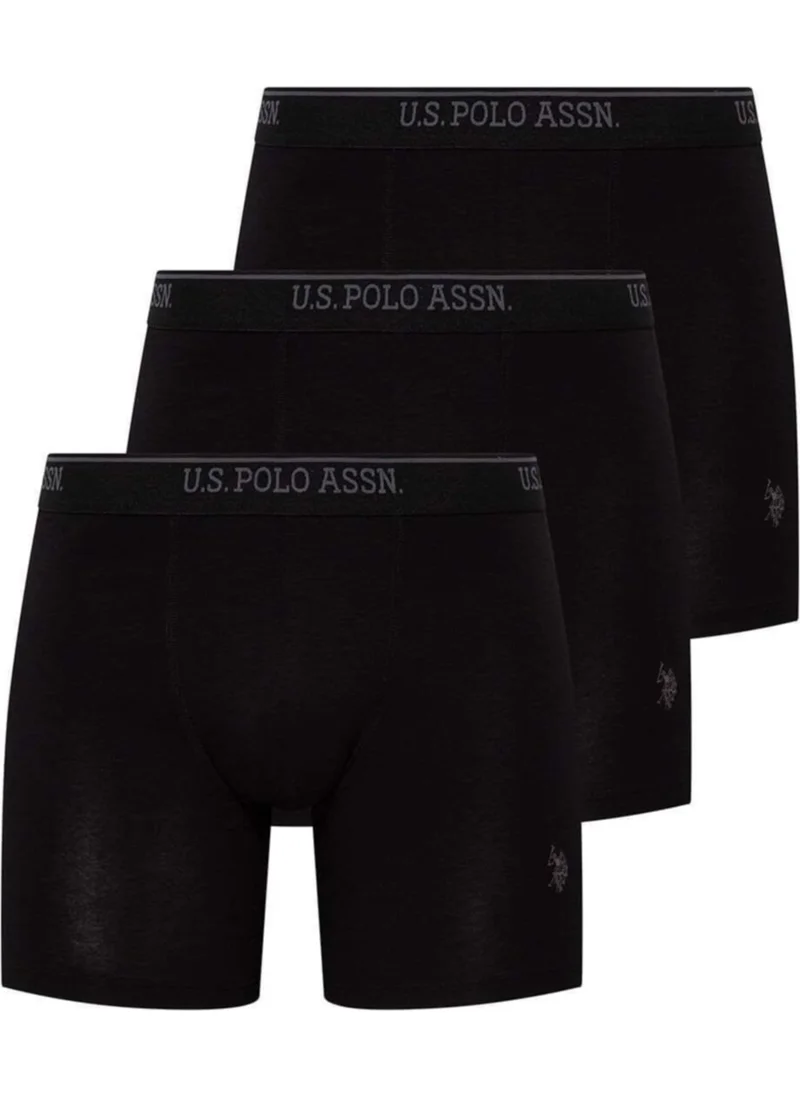 U.S. Polo Assn. 3-Pack Long Leg Men's Boxer