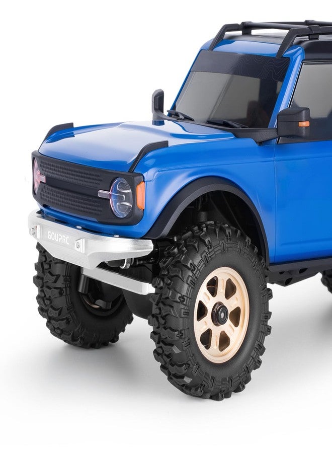 إطارات GOUP RC مقاس 0.7 بوصة، 32 × 13 مم، لعجلات سيارات الزحف Axial SCX30 RC بمقياس 1/30، قطع غيار مُحسّنة - Image 5