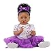 HOOMAI Lifelike Reborn Baby Dolls with Soft Body African American Realistic Girl Doll 228 Inch Best Birthday Gift Set - Image 2