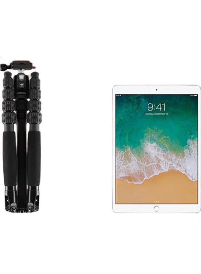 sirui Tripod Jd-025K+B Carbon Fiber Portable Mini Foldable Dslr Camera And Smartphone Tripod, Compatible With Mirrorless Cameras - Image 3