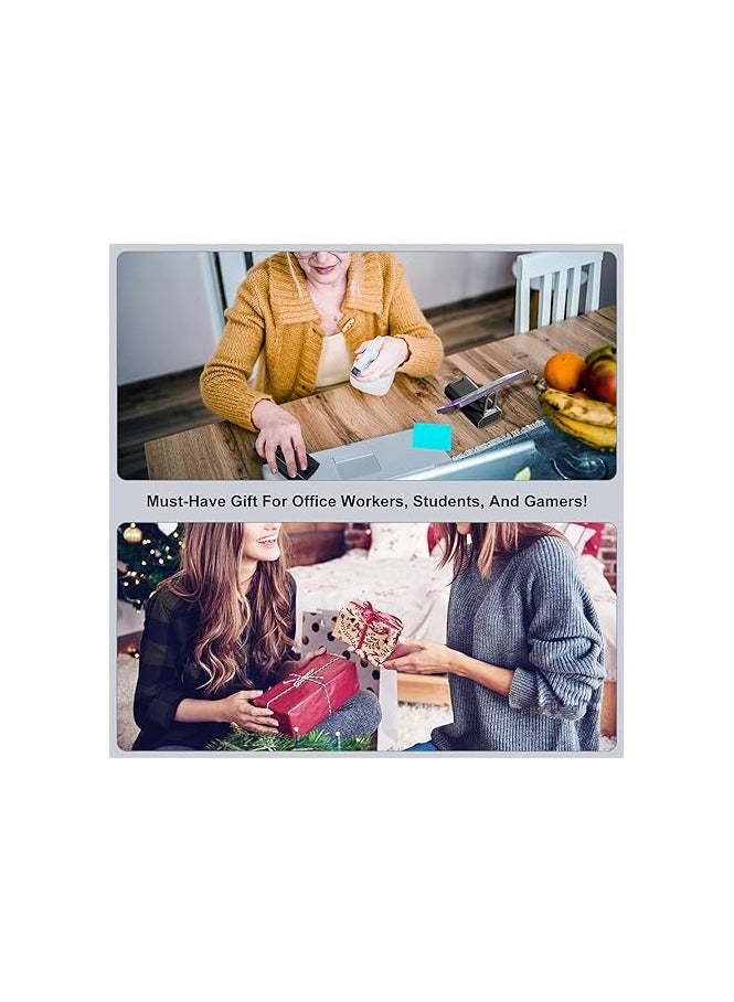 بروماس مجموعة تنظيف لوحة المفاتيح 8 في 1، منظف لأجهزة Airpods وسماعات الأذن وسماعات الرأس - Image 5