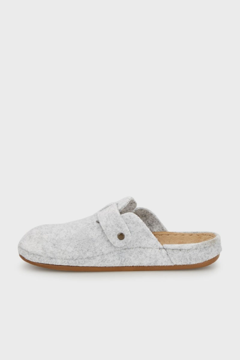 Lela Belted Felt Winter Home Slippers Women's Slippers 6711001  - Image 4