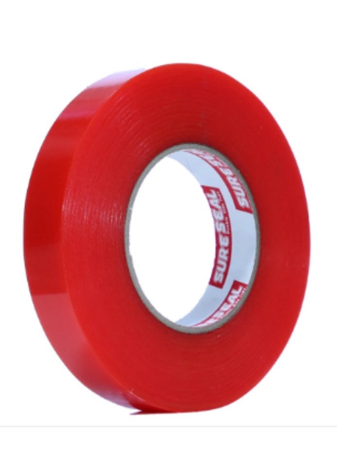Generic SureSeal Double Side Tape 25 mm x 50 mtr 