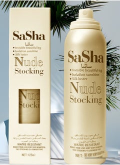 Sasha Nude Stocking  Light125 ml 