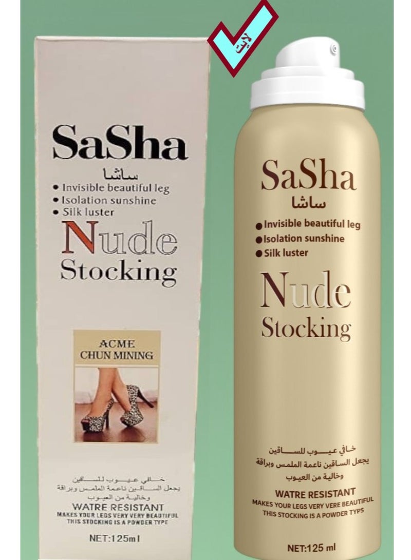 Nude & Stocking  Light 125 ml