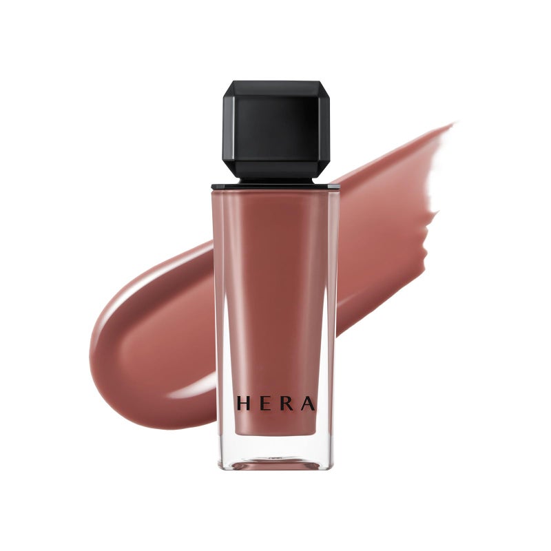 HERA Sensual Nude Lip Gloss 462 SPEECHLESS Volumizing Sheer Glossy Finish Nonsticky Moisturizing and Hydrating Korean Makeup 017 oz 5g