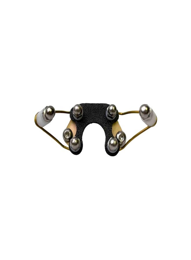 Dogtra Titanium Enhanced Winged Contact Points - Male - for X-Series (280X, 1900X, ARC-X), 200iQ, GPS Fence, PATHFINDER2, Smart NoBark - 6-Point Design E-Collars Sensitive Skin, Comfort & Secure Fit - Image 4