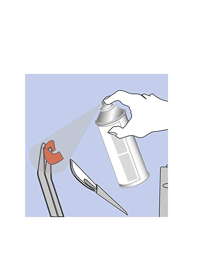 Weicon WEICON Freeze Spray 400 ml Targeted Cooling Down To -45°C  - Image 5