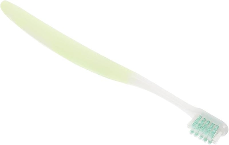 U Shape Manual Toothbrush For Adults With Extra Soft Bristles And Interdental Cleaners - Image 1