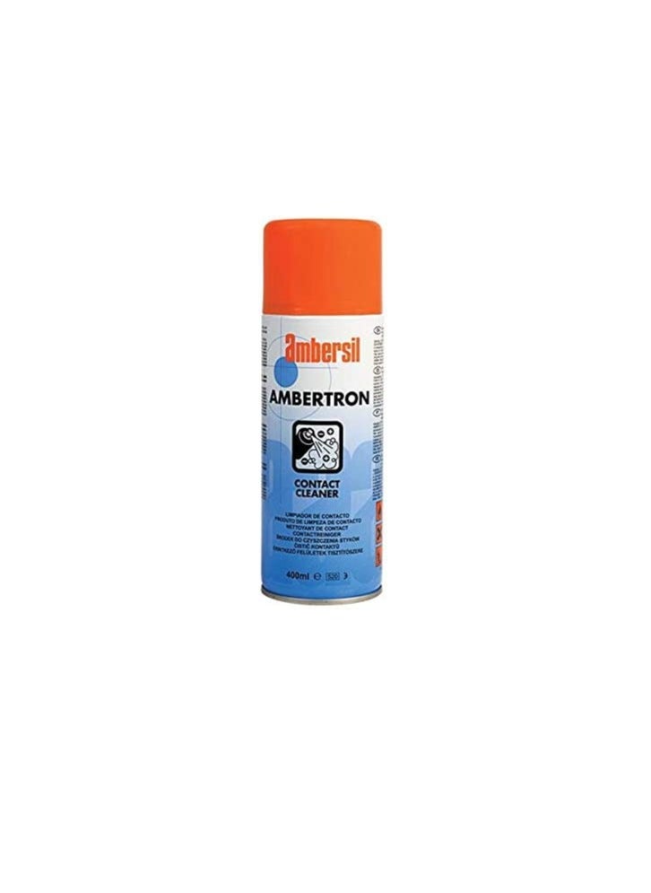 Ambersil Ambersil Ambertron Contact Cleaner - 400ml  - Image 1