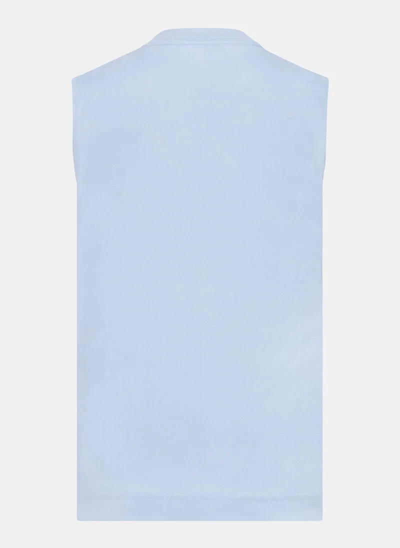 نايكي Kids' Swoosh Tank Top