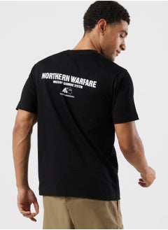 FINGERCROXX Logo T-Shirt  - Image 2