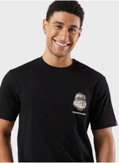 FINGERCROXX Logo T-Shirt  - Image 3