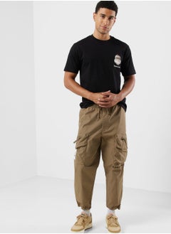 FINGERCROXX Logo T-Shirt  - Image 4