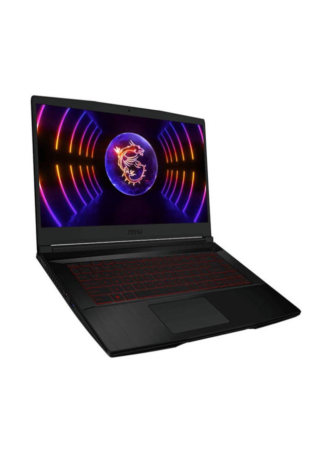 MSI Thin GF63 12UCX Gaming Laptop With 15.6-Inch FHD IPS 144Hz Display, Core i5-12450H Processor/8GB RAM/1TB SSD/4GB NVidia GeForce RTX 2050 Graphics Card/Windwos 11 Home English Black  - Image 1