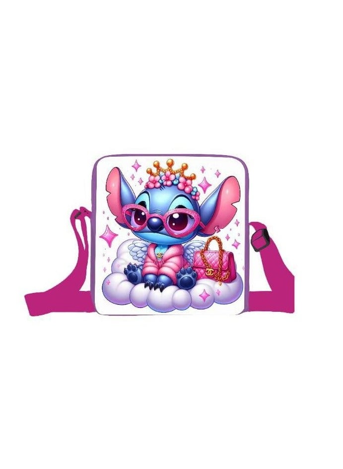 Titi style Kids Insulated Lunch Bag Portable Bag Printed - Image 1