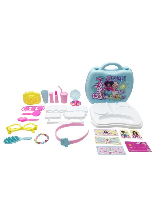 Barbie مجموعة ألعاب مغامرة مدينة باربي - Image 3