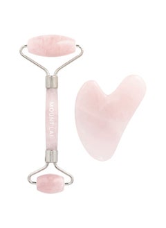 Mount Lai Mount Lai, The Rose Quartz Facial Spa Set, 2 Piece Set  - Image 1