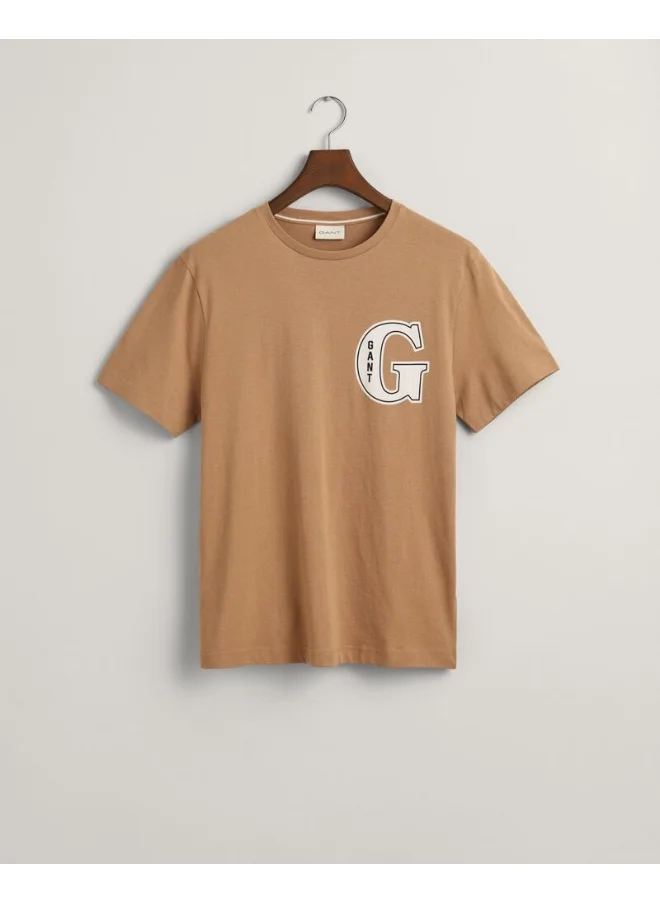 غانت Gant G Graphic T-Shirt