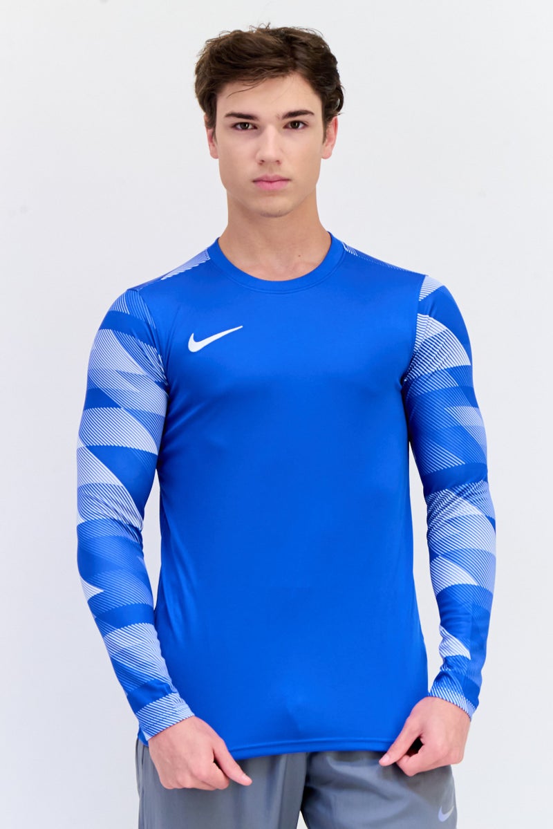 Nike Men Sportswear Fit Long Sleeve Outdoor T Shirt, Multicolor  - Image 1