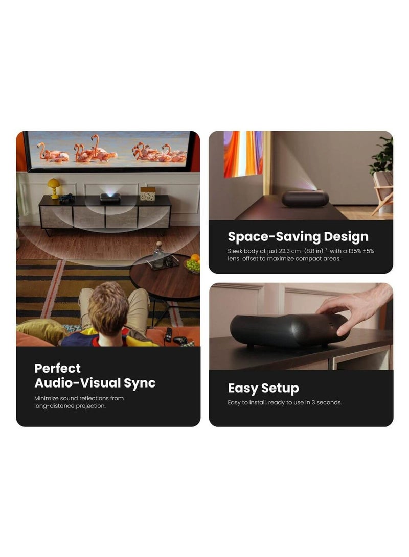 يابير جهاز عرض ليزر Yaber K300s - Image 2