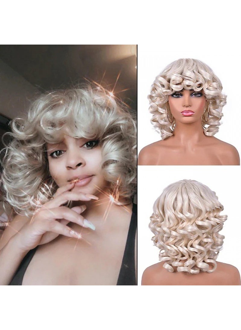 Fashion Curly Wig for Women, Multi-Color milk platinum - pzsku/Z54EA94F9F23A6ECAEDD9Z/45/_/1730735120/f5f07c7e-c779-426d-b684-37d11dd7628b