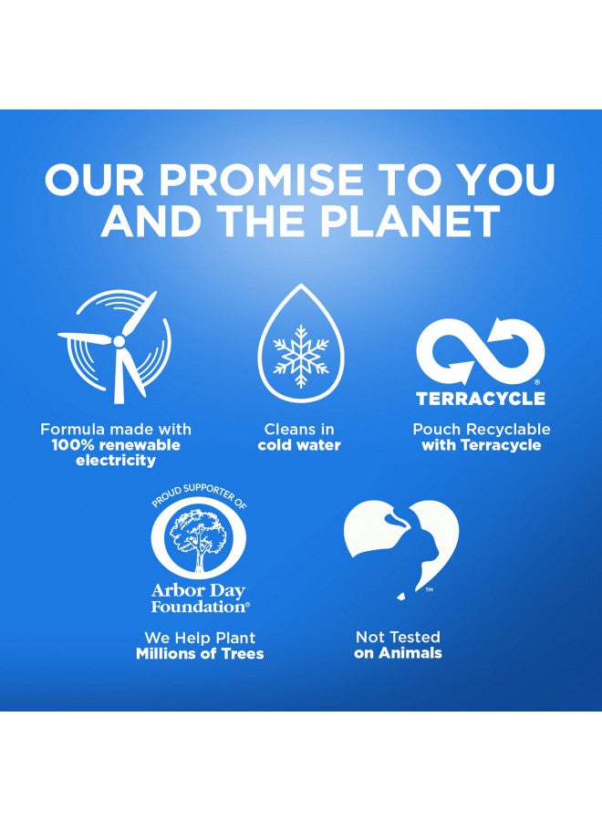 Arm & Hammer Plus OxiClean With Odor Blasters LAUNDRY DETERGENT 5-IN-1 Power Paks, 40CT (Packaging may vary) - Image 5