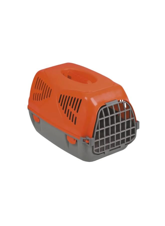 Sirio Crate for Transporting Pets (Red)