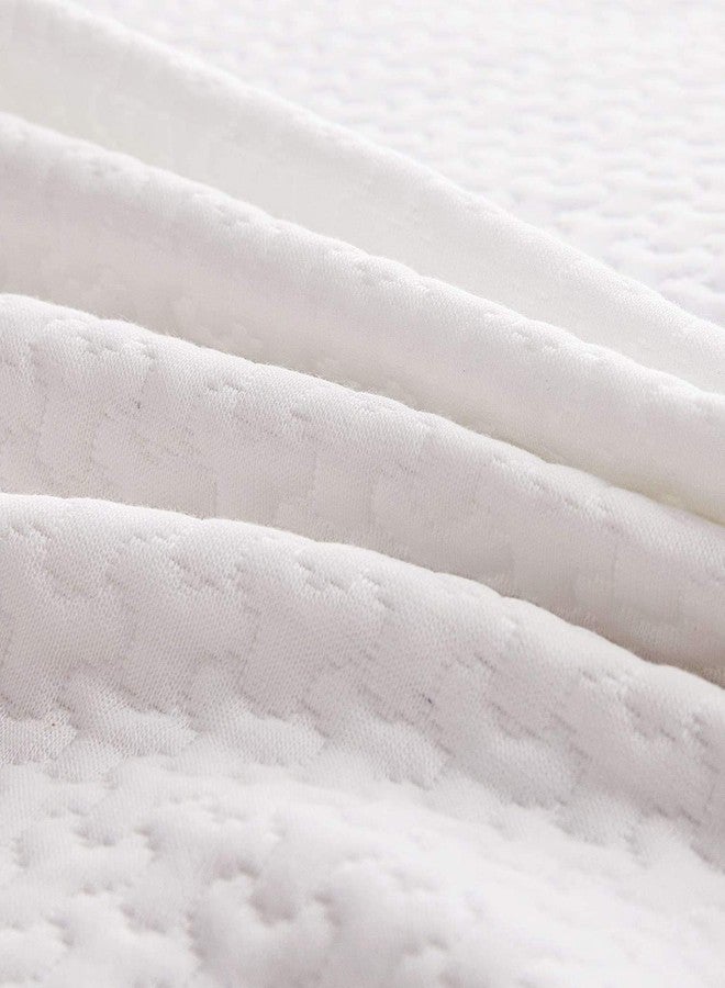 Feelyou غطاء سرير بنقشة بقرة هايلاند لطيفة، مقاس مفرد، للأطفال، برسومات حيوانات كرتونية، مناسب للأولاد والبنات والمراهقين، طقم غطاء سرير بنقشة زهور، مستوحى من ديكورات غرف الأطفال، بنمط مزرعة وحديقة حيوانات. - Image 5