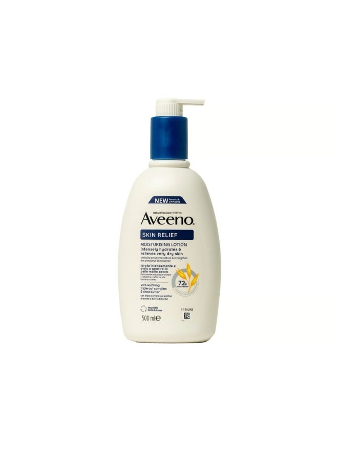 Aveeno Skin Relief Moisturizing Lotion 500ml