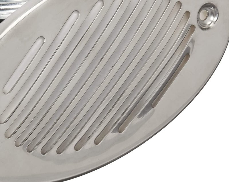 FIAMM بوق بحري FIAMM 5190512 مع شبكة من الفولاذ المقاوم للصدأ، 1 عبوة - Image 2