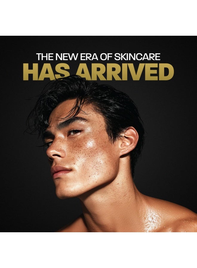 Based Daily Skincare Duo | Purifying Face Wash + Restoring Moisturizer | Built For All Skin Types | Healthy Ingredients | Hormone Safe - ZERO Endocrine Disruptors - Image 2