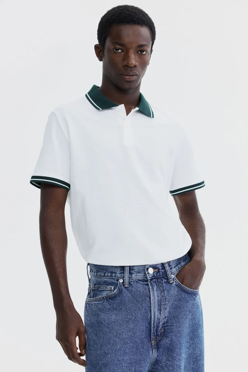 H&M  Polo shirt for Men | Best Price UAE