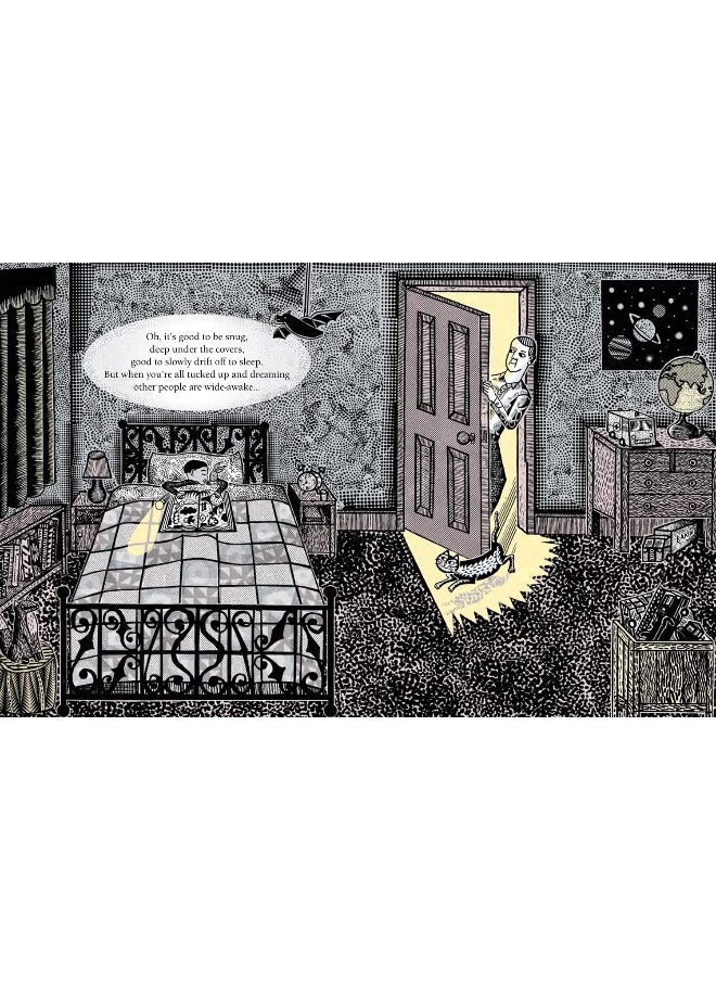 While You're Sleeping: A stunning children’s book exploring the nighttime world, now in paperback.  - Image 3