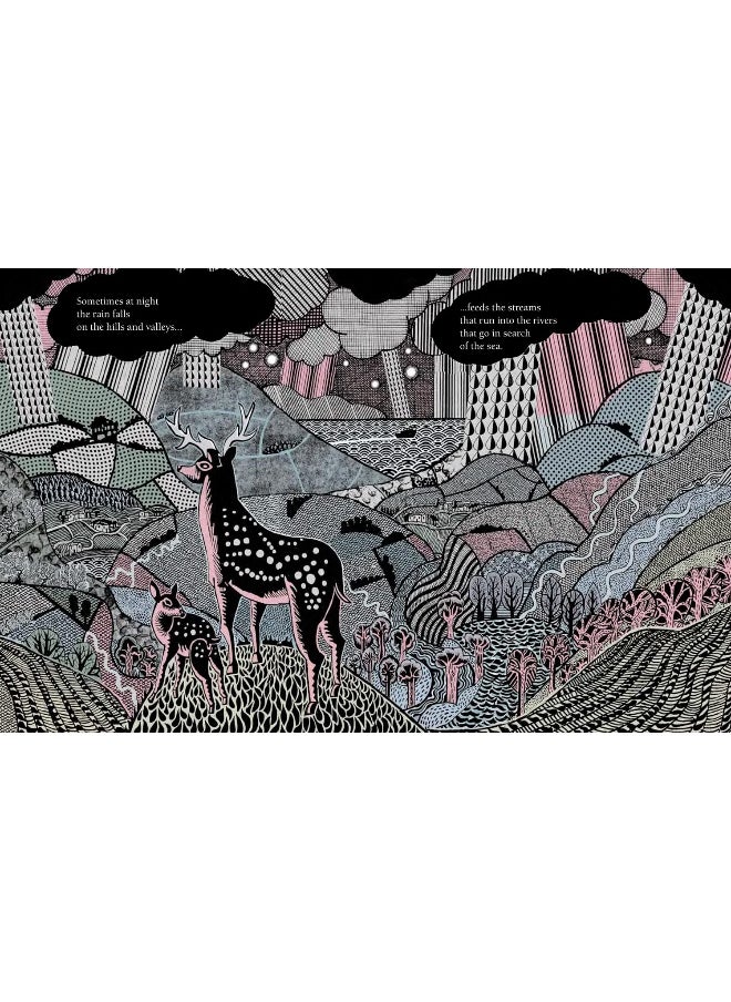 While You're Sleeping: A stunning children’s book exploring the nighttime world, now in paperback.  - Image 5