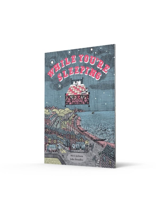 While You're Sleeping: A stunning children’s book exploring the nighttime world, now in paperback.  - Image 2