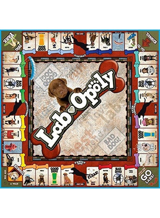 Late for the Sky Lab-opoly - Image 2